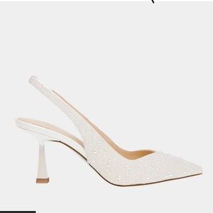 Betsey Johnson-Mya Pump